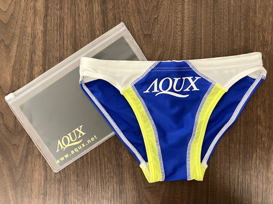 AQUX Japan Swimwear Waterpolo Edition Men s Fashion Bottoms Swim Trunks Board Shorts on Carousell