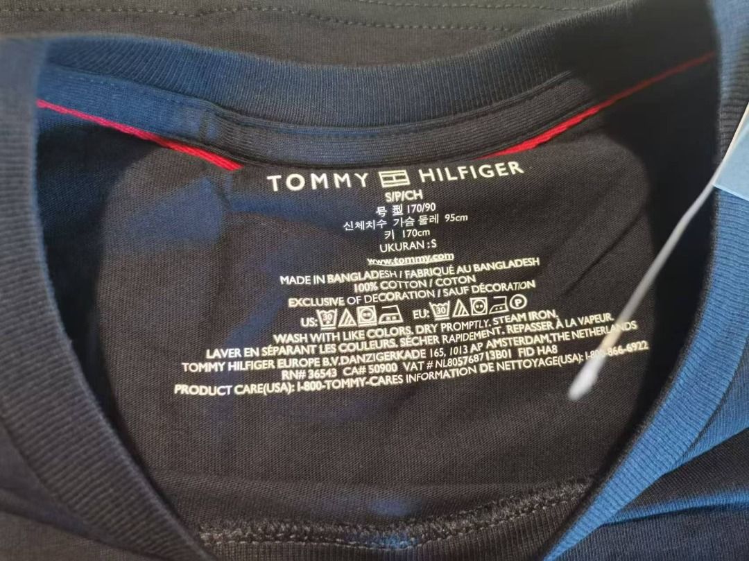 Tommy hilfiger nl805768713b01 2025