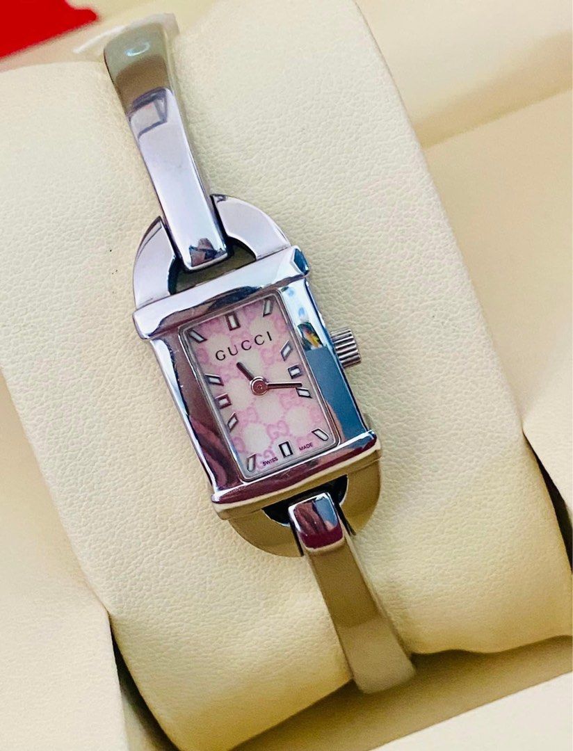 Gucci 6800l watch discount