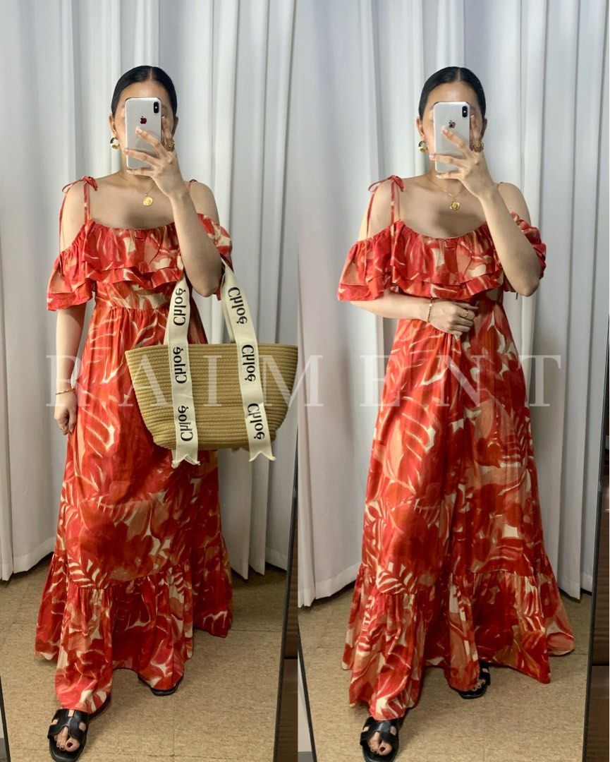 Hot 4 the spot zara dress online