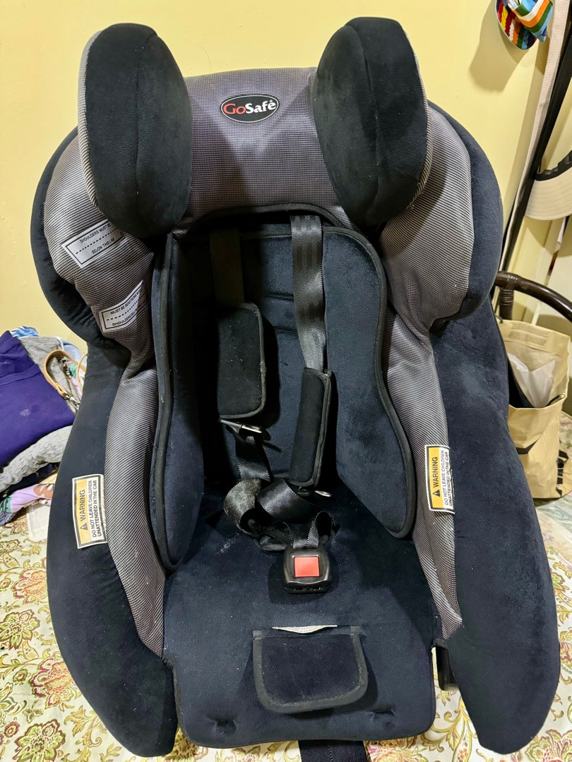Baby Car Seat, Babies & Kids, Going Out, Car Seats on Carousell