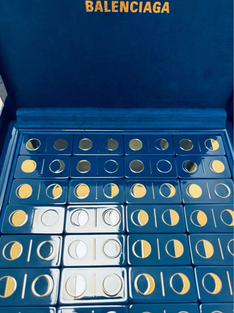BALENCIAGA VIP MID AUTUMN GIFT GAMES, Hobbies & Toys, Toys & Games