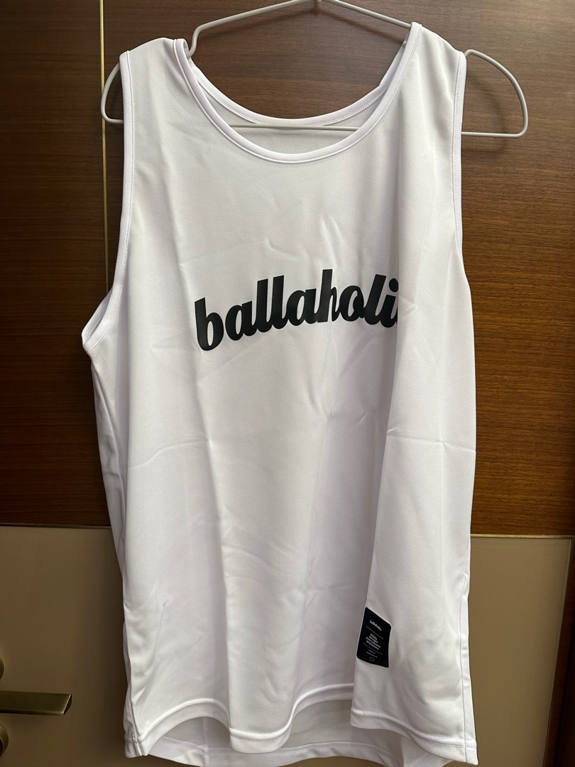 ballaholic リバーシブル タンクトップ 明星大学 明星 大学バスケ