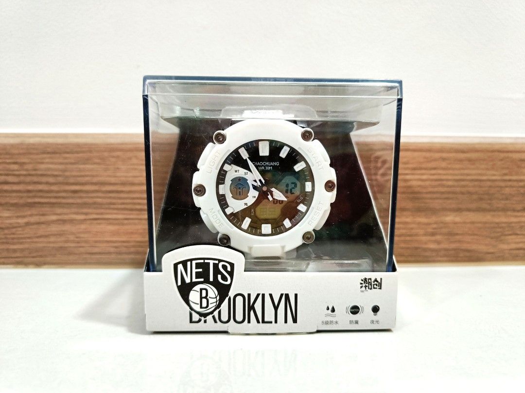 Basketball Watch, Men's Fashion, Watches Accessories, Watches on