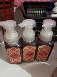 Bbw Hand Foaming Soap
