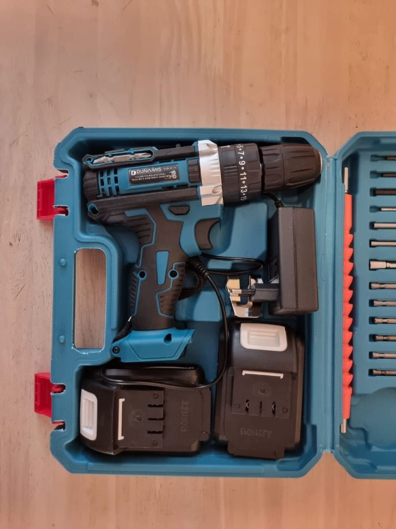 Best seller powerful cordless drill with warranty