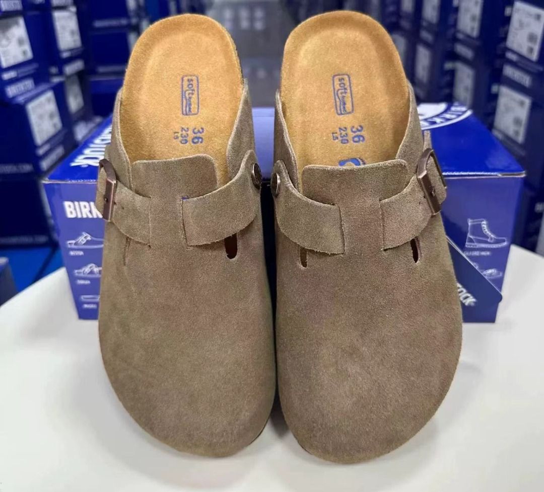 Birkenstock boston cowhide 2025