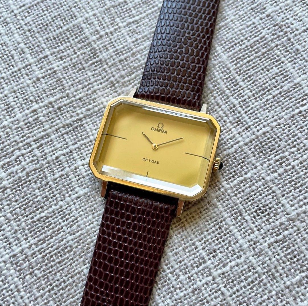Omega de ville 1971 top