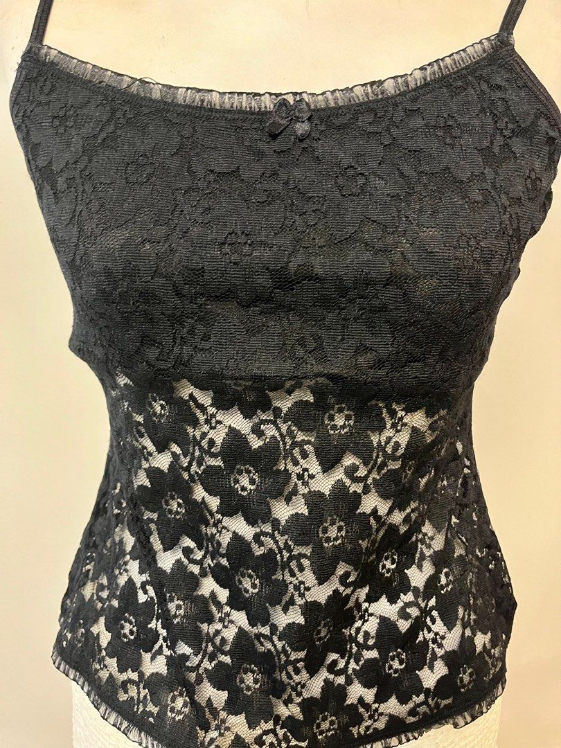 black under garment (Category: Undergarments & Loungewear) located in Quezon City. Submitted by samjonas (Listing ID 1325366340, Image 2). Description: really nice black inner top for office wear or inner for any blouses.