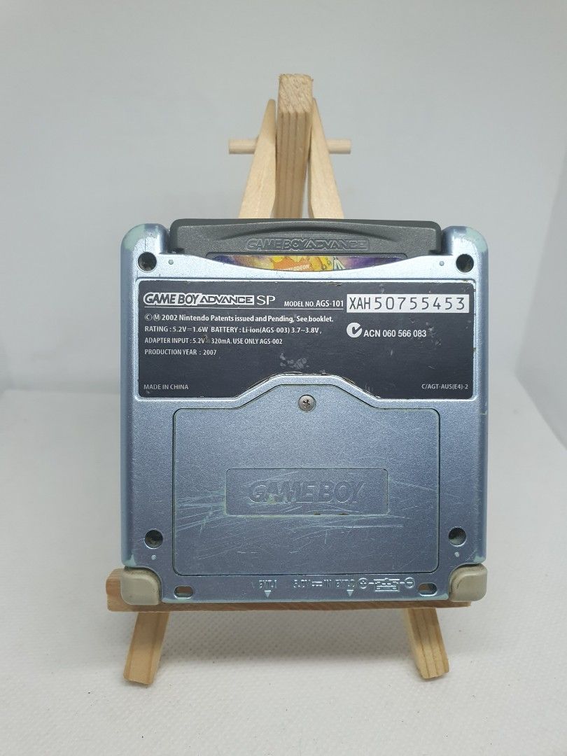 Blue Nintendo Gameboy Advance (Category: Nintendo) located in Quezon City. Submitted by itemsforadoption (Listing ID 1325403941, Image 3). Description: Rfs: Its 2024! Happy New Year! Hoping you have a good year ahead of you! If you have questions feel free to send a message. Though I'll most likely be able to reply from 10am to 8pm. Please be patient and understanding. Decluttering games and items that I've picked up or for friends and family. 21