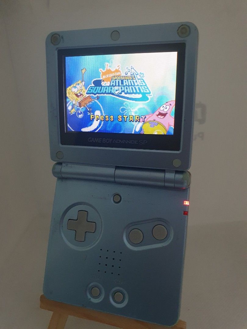 Blue Nintendo Gameboy Advance (Category: Nintendo) located in Quezon City. Submitted by itemsforadoption (Listing ID 1325403941, Image 1). Description: Rfs: Its 2024! Happy New Year! Hoping you have a good year ahead of you! If you have questions feel free to send a message. Though I'll most likely be able to reply from 10am to 8pm. Please be patient and understanding. Decluttering games and items that I've picked up or for friends and family. 21