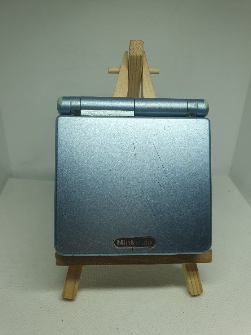 Blue Nintendo Gameboy Advance (Category: Nintendo) located in Quezon City. Submitted by itemsforadoption (Listing ID 1325403941, Image 2). Description: Rfs: Its 2024! Happy New Year! Hoping you have a good year ahead of you! If you have questions feel free to send a message. Though I'll most likely be able to reply from 10am to 8pm. Please be patient and understanding. Decluttering games and items that I've picked up or for friends and family. 21