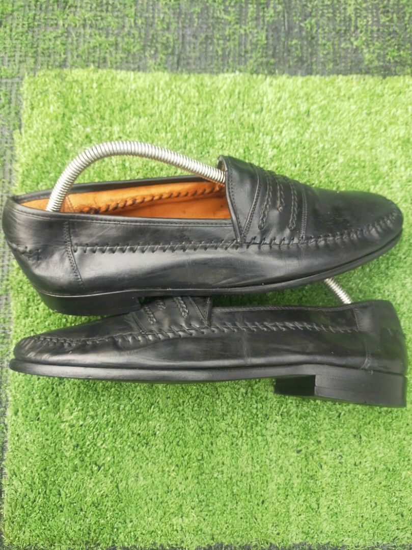 Brass boot loafers 2025