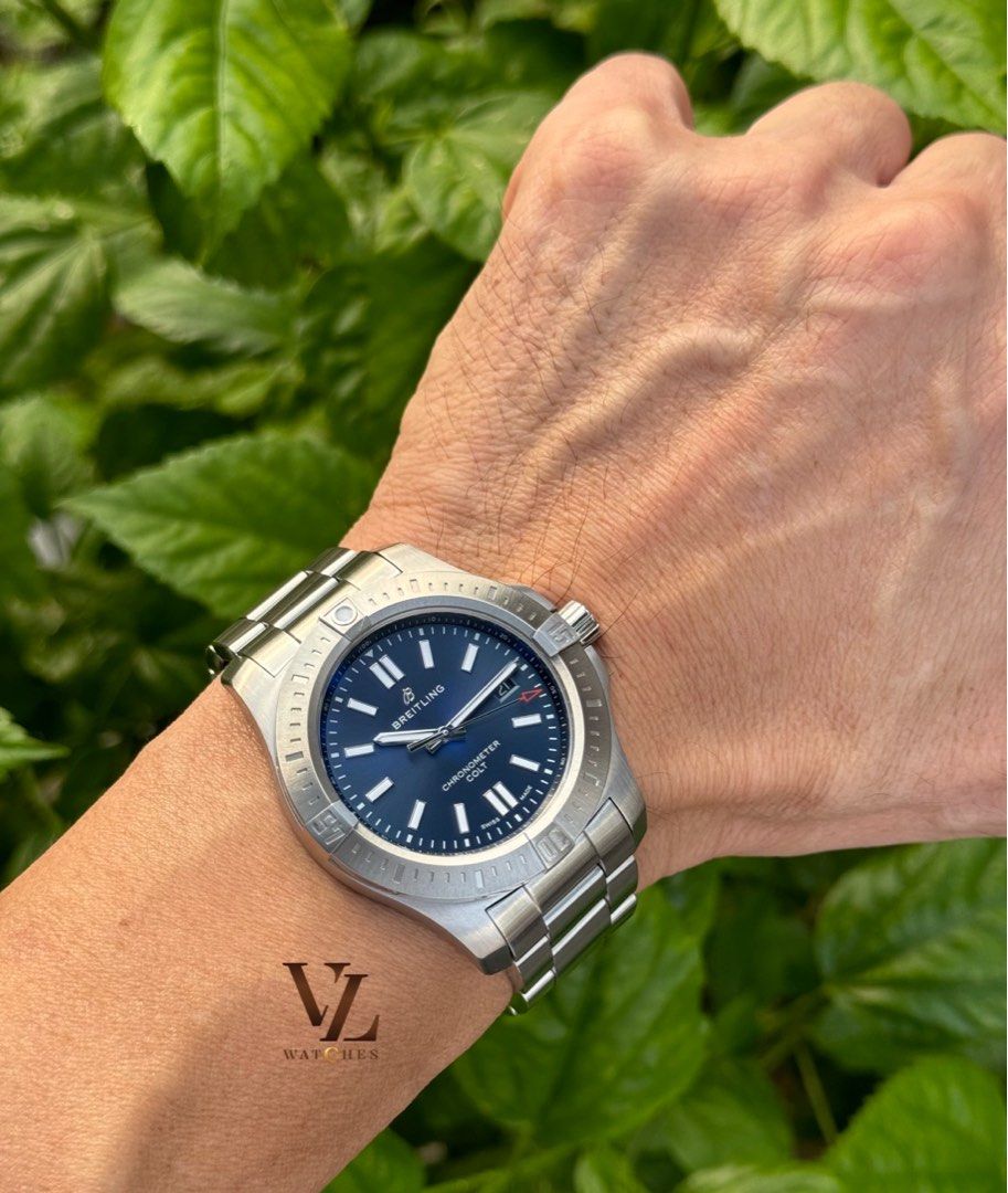 Breitling colt 44 2018 clearance