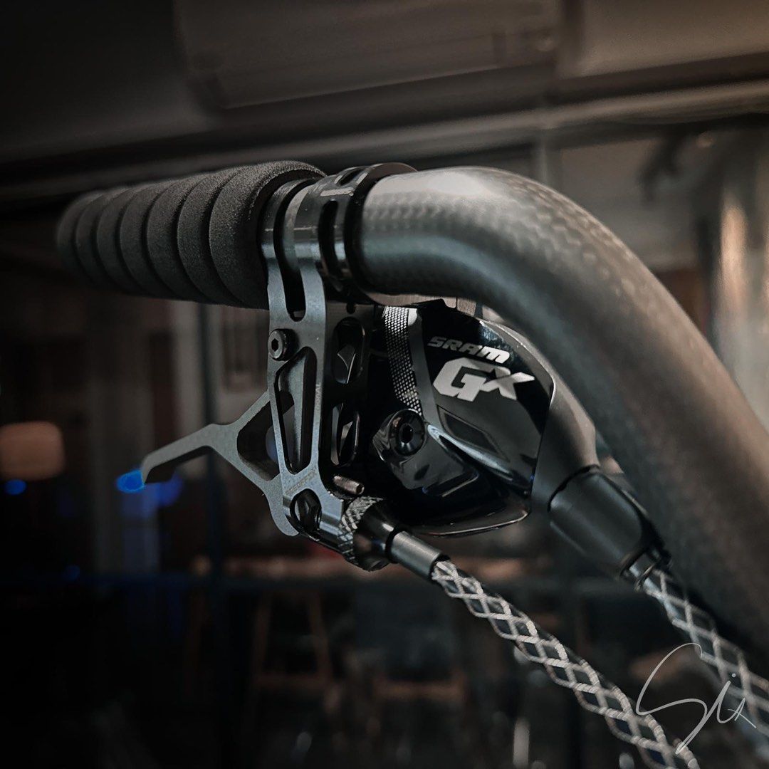 Brompton B75 4 speed External