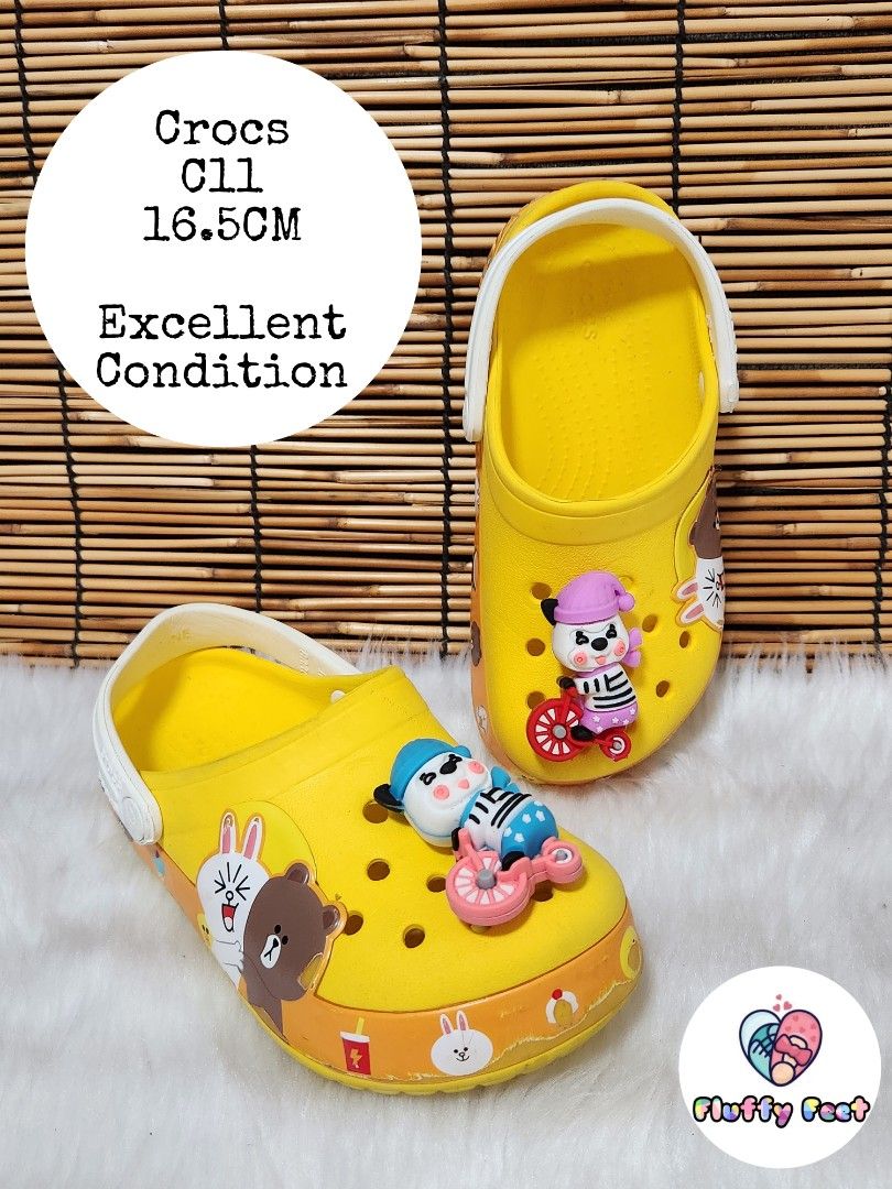 Crocs c11 in cm online