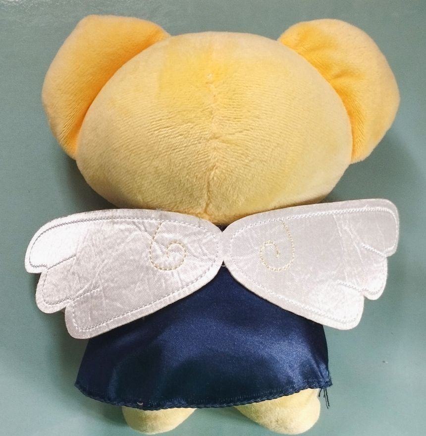 Cardcaptor Sakura Anime Kero Plushie Doll, Hobbies & Toys, Toys & Games