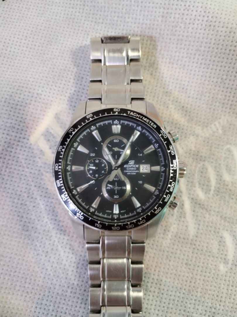 Jam tangan tachymeter clearance