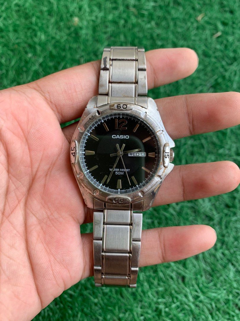 Casio mtp 1244 top
