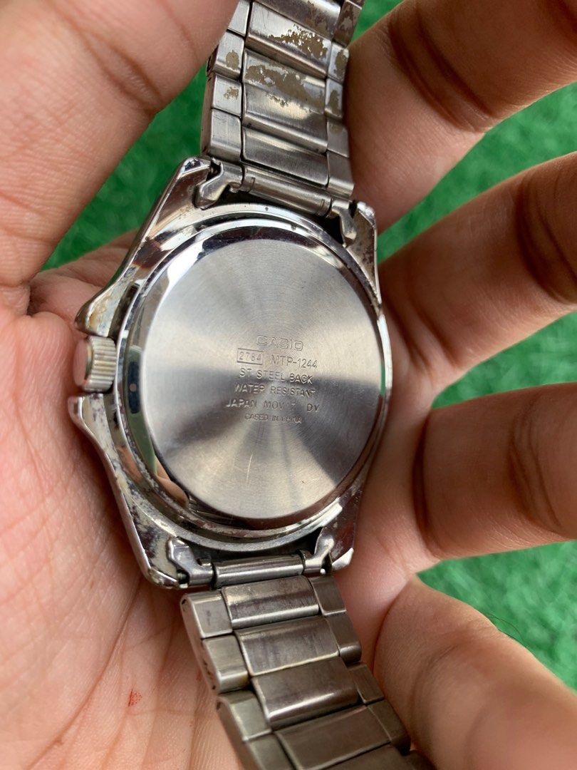 Casio MTP 1244