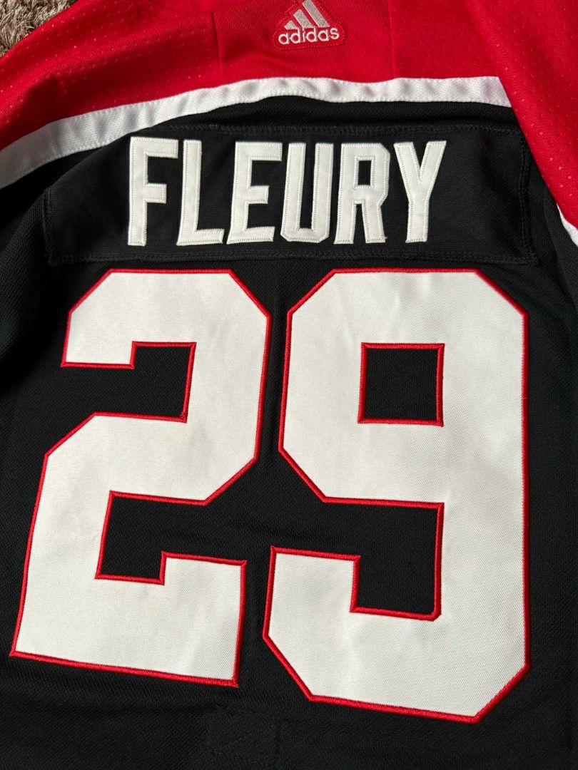 Chicago Blackhawks NHL jersey BNWOT baju olahraga adidas national