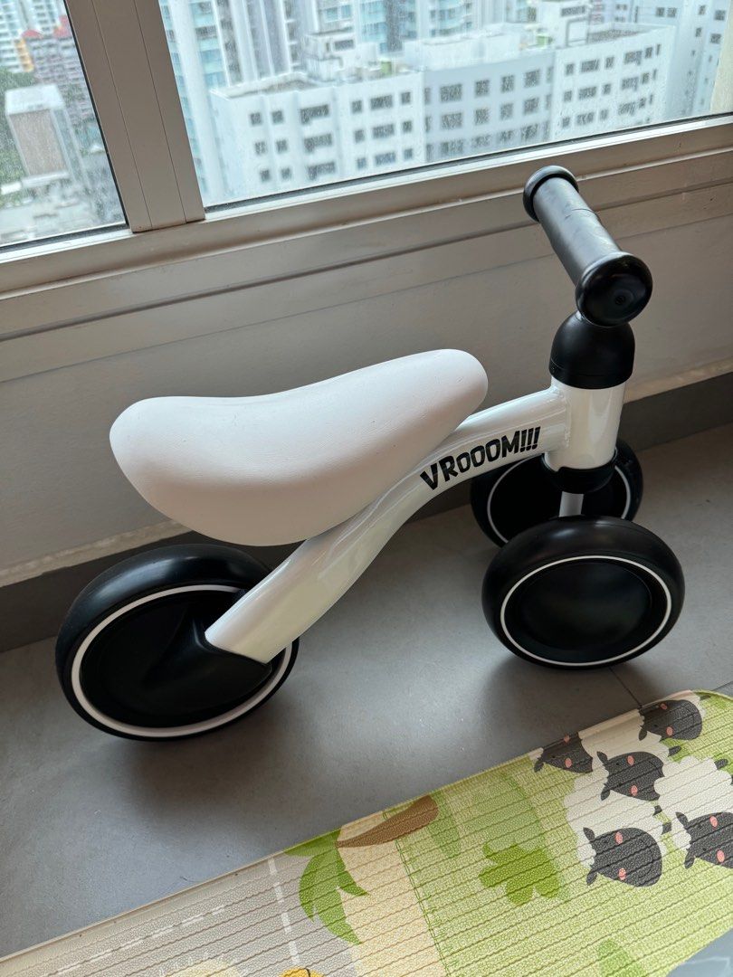 Childhome Toddler Vroom Balance Bike
