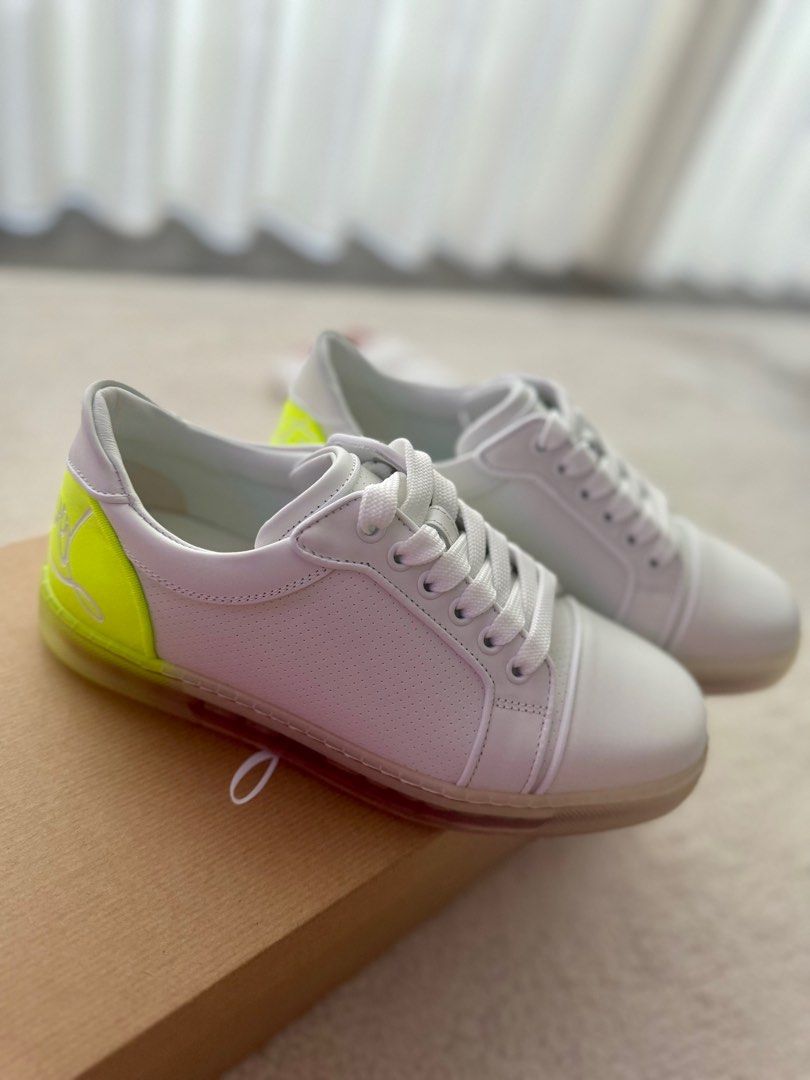 Louboutin women sneakers cheap