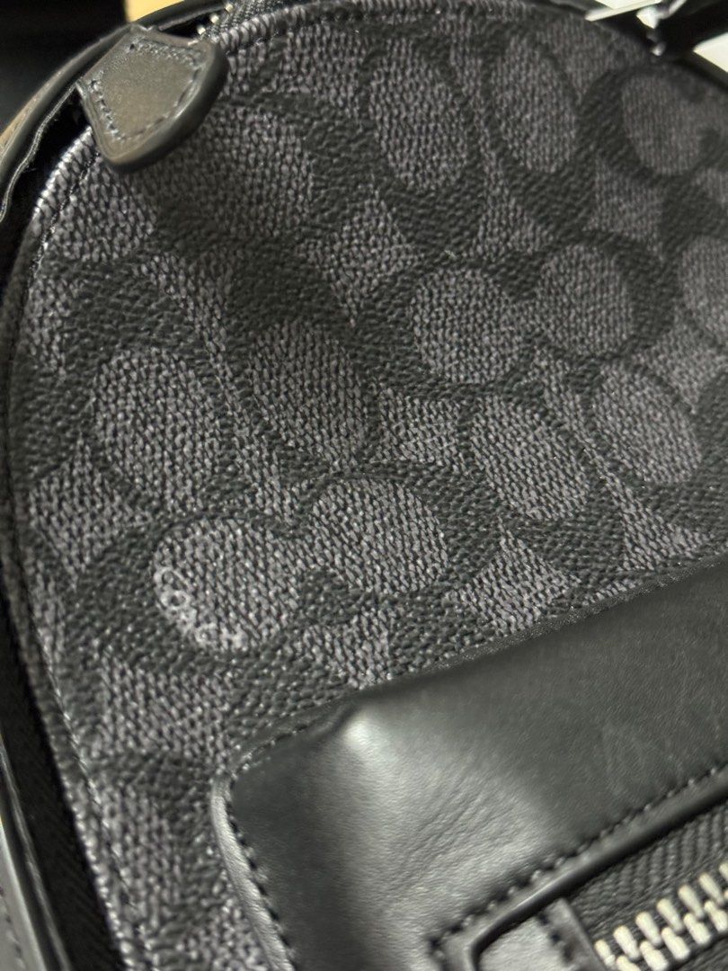 Coach Sling Body Bag (Category: Sling Bags) located in Balanga. Submitted by alien777 (Listing ID 1325380305, Image 3). Description: Bnew Coach Sling Body Bag Authentic or money-back guaranteed Latest September 2024 design For Serious buyers only! PM for more pics.