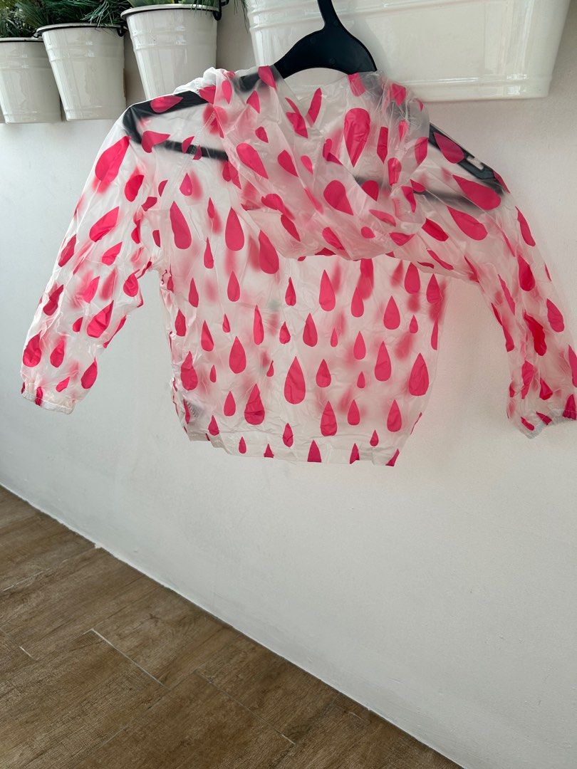 Cotton on Kids girl raincoat 2 4 years