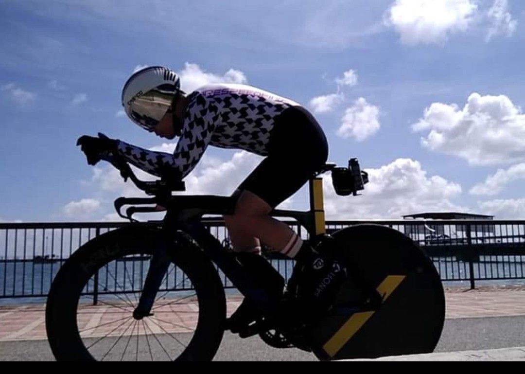 Cycling Speedsuits for Time Trial and Road Bike. Sports Equipment Bicycles Parts Bicycles on Carousell