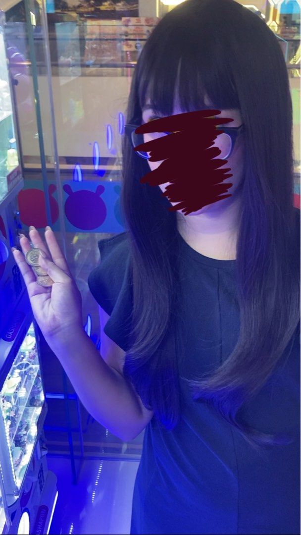 Daily Wig "Melanie JB Select" (Category: Hair) located in Makati City. Submitted by _mjfb (Listing ID 1325327687, Image 1). Description: - bought recently on 09/05/24 - comes with brush and wig cap - Bangs cut PHP 400.