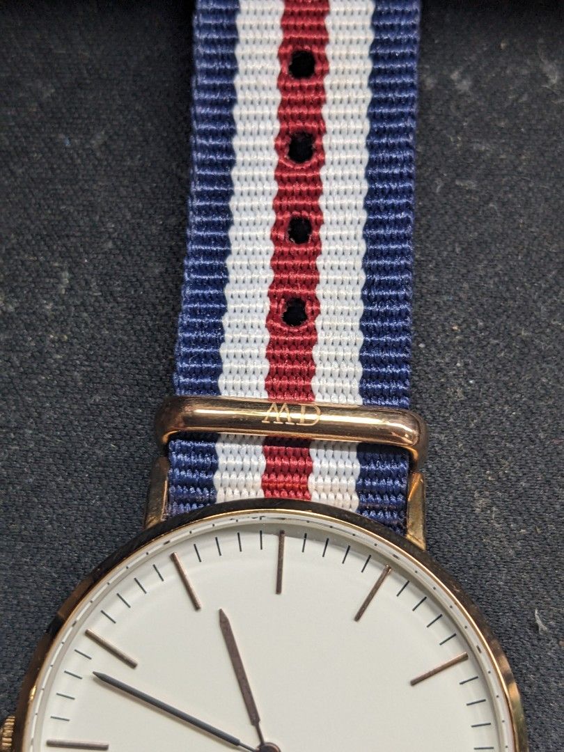 Daniel Wellington Classic Canterbury 36mm Watch for men