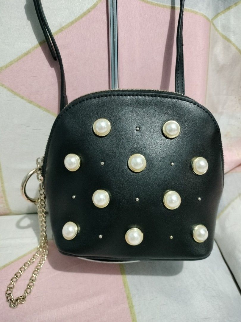 Della Stella Fashion Bag Korean Brand Women s Fashion Bags Wallets Cross body Bags on Carousell