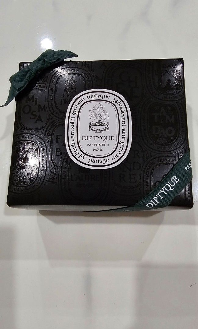 DIPTYQUE Fleur de Peau Eau de Parfum Travel Size 10 ml/ .34oz