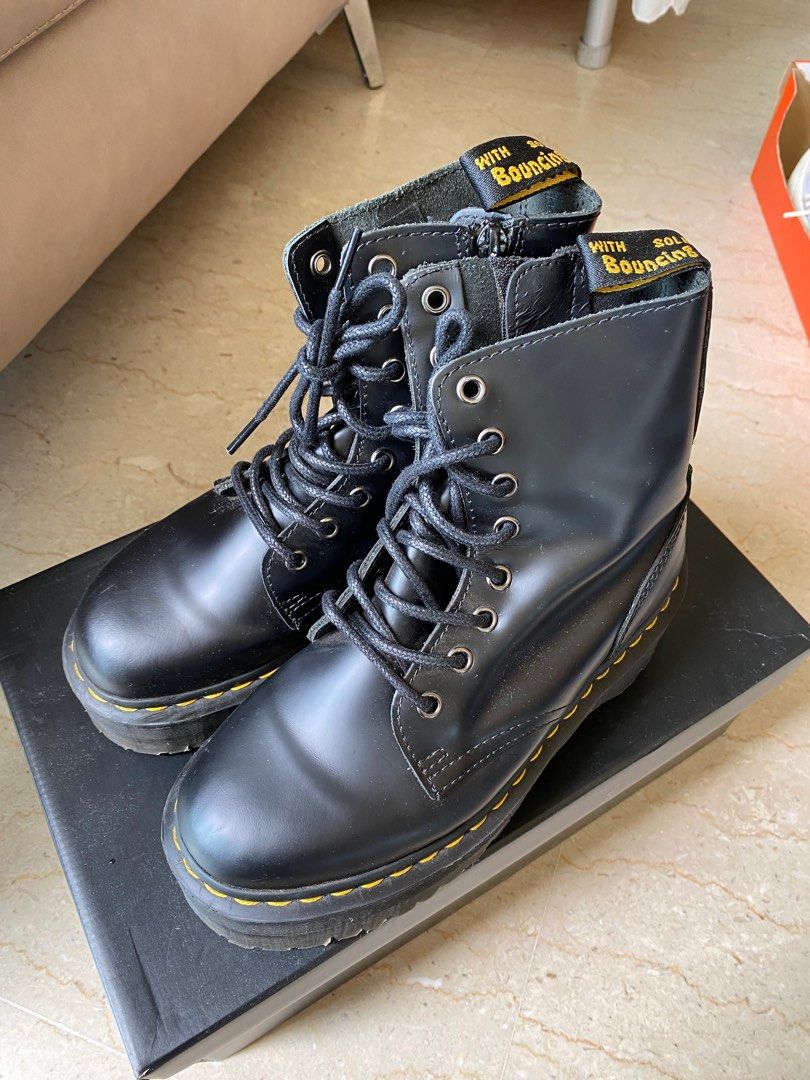 Dr martens orchard central best sale