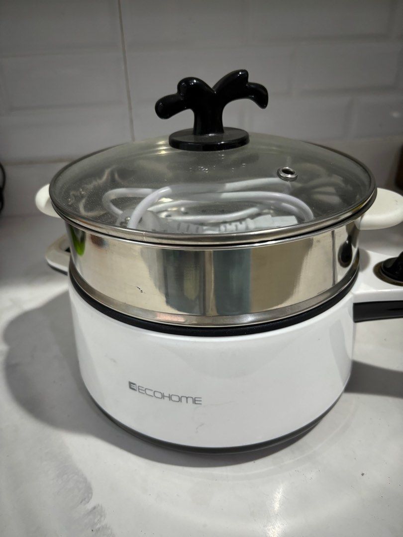 Ecohome electric multi cooker 5in1 Kitchen Appliances di Carousell