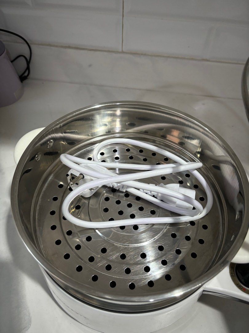Ecohome electric multi cooker 5in1