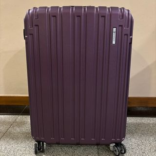 BNIB America Tourister Luggage Bag Blue Hobbies Toys Travel Luggage on Carousell