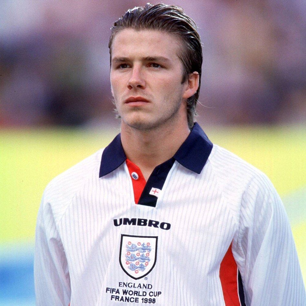 England 1998 Retro Jersey Men s Fashion Activewear on Carousell