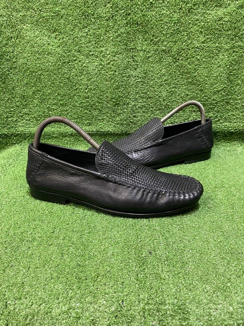Enzo verdicchio size 39 1 2 Fesyen Pria Sepatu Sepatu Formal di Carousell