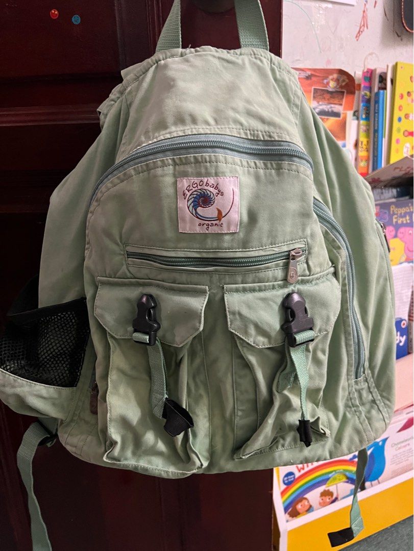 Ergobaby Organic Cotton Backpack