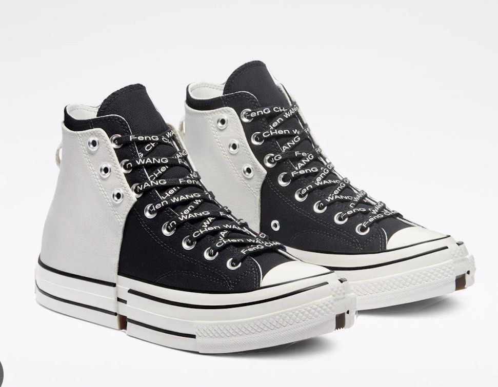Feng Cheng Wang X Converse High Cut