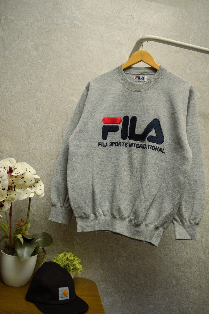 Fila Sports International Sweatshirt
