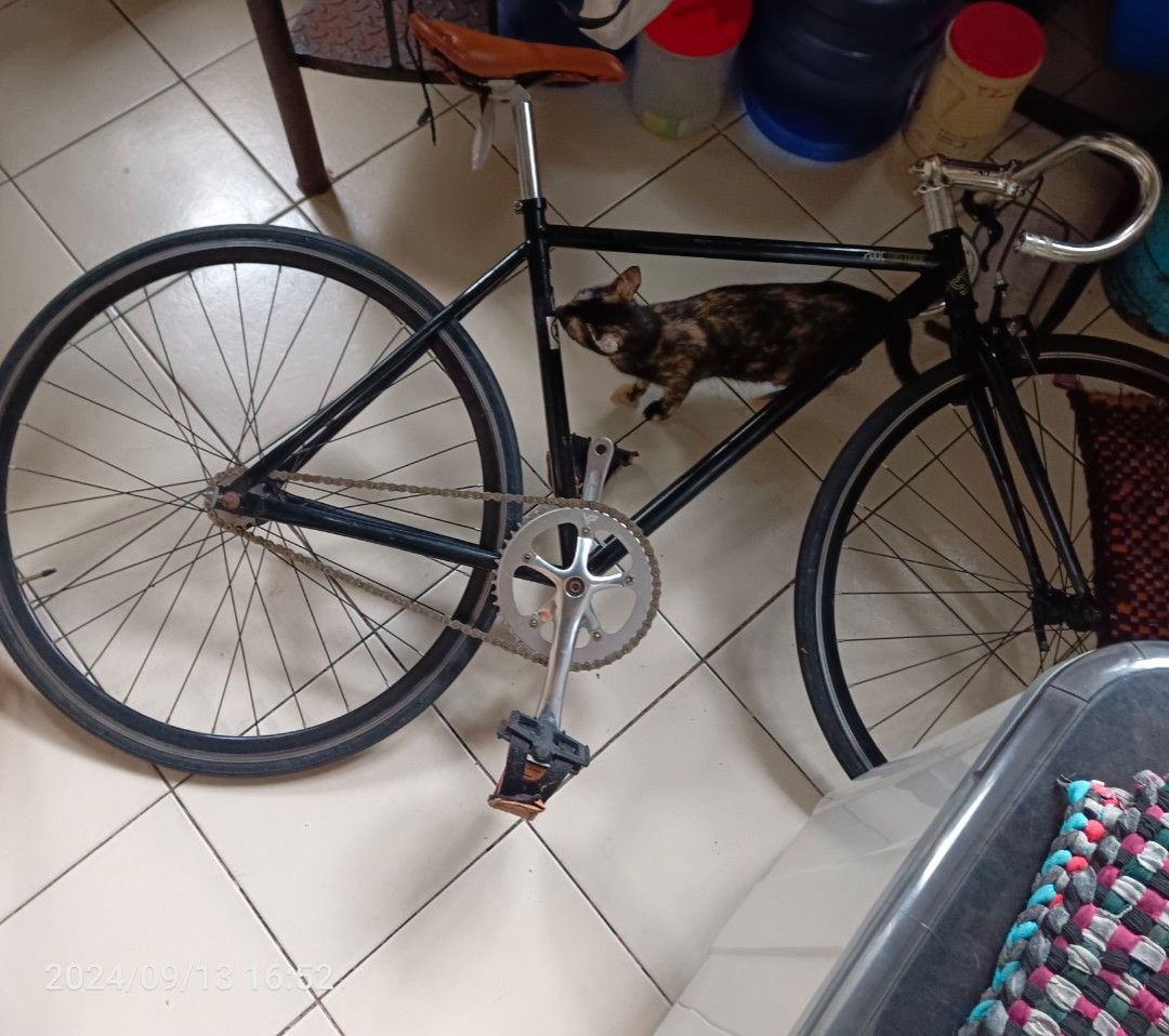 Fixie ace hardware top