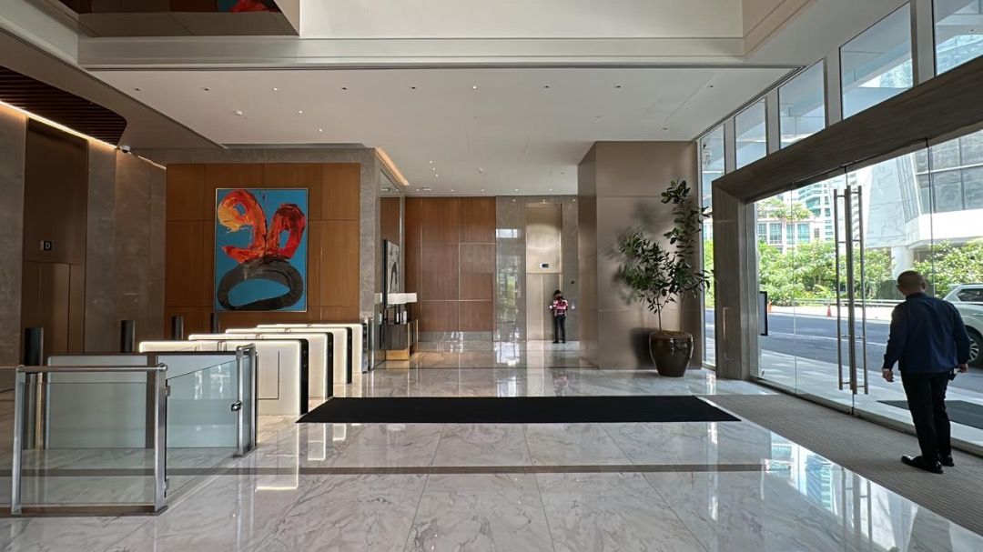 FL: Brand New Office at One Proscenium in Rockwell, Makati., Property ...