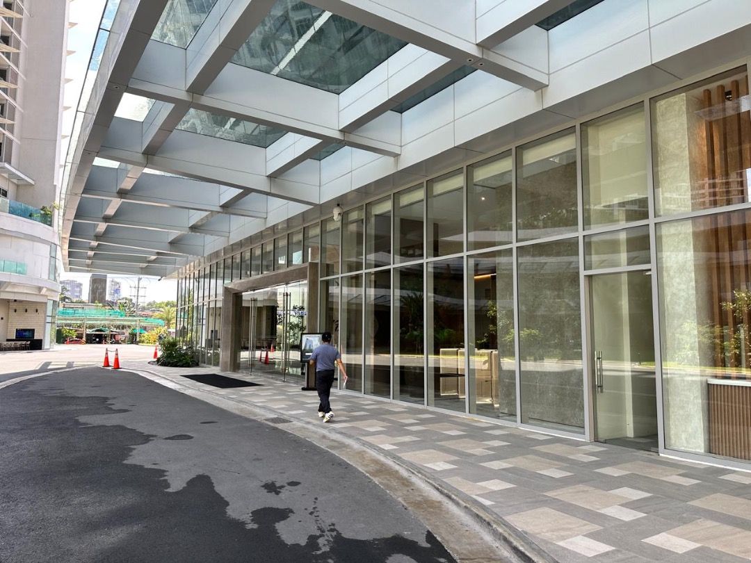 FL: Brand New Office at One Proscenium in Rockwell, Makati., Property ...