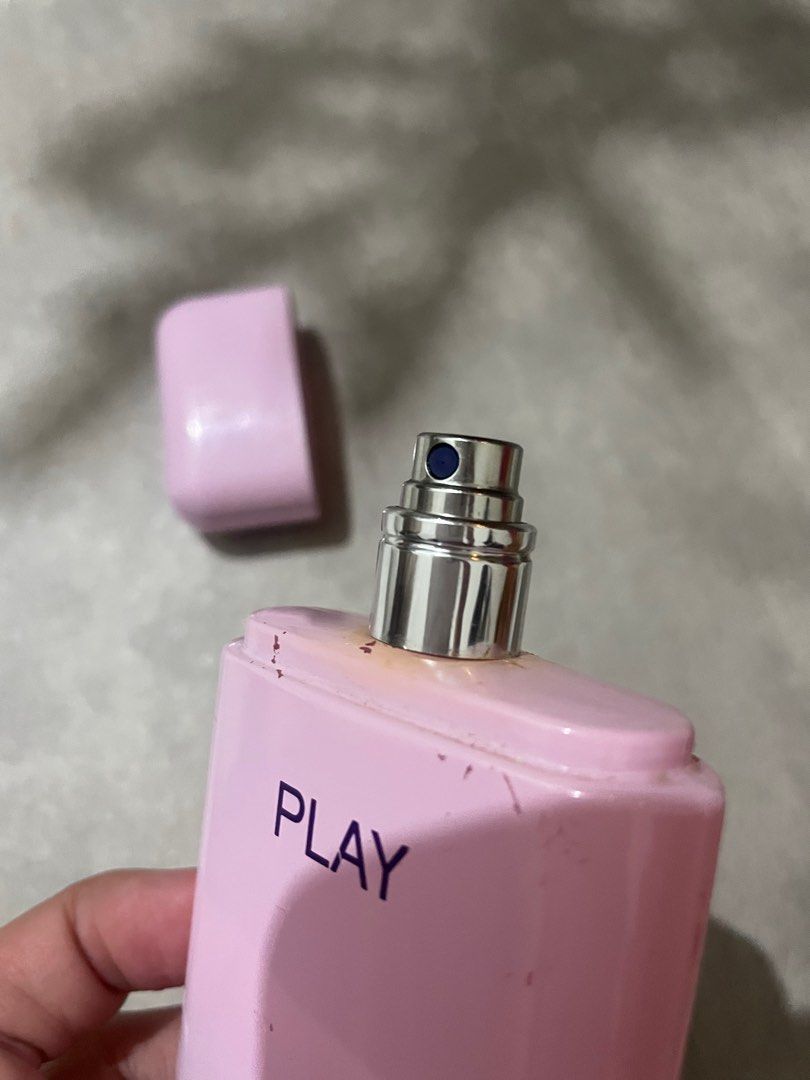Eau De Toilette Play De Givenchy Femme Perfume Play Givenchy Mujer Givenchy Jugar En La Ciudad Eau De
