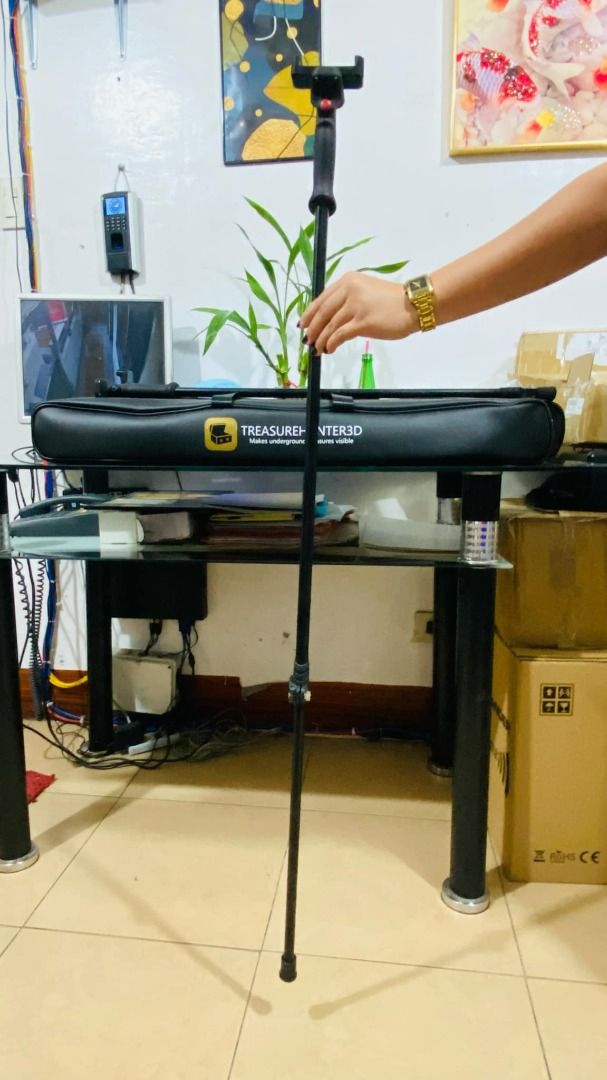 Golden eye Plus scanner 3D gold Detector metal detector, Everything ...