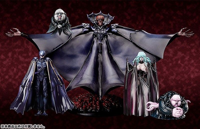 Good Smile figma 烙印戰士 《神之手 波依特＆figFIX尤比克》(SP085/SP004)全新未拆現貨, 興趣及遊戲, 玩具 ...
