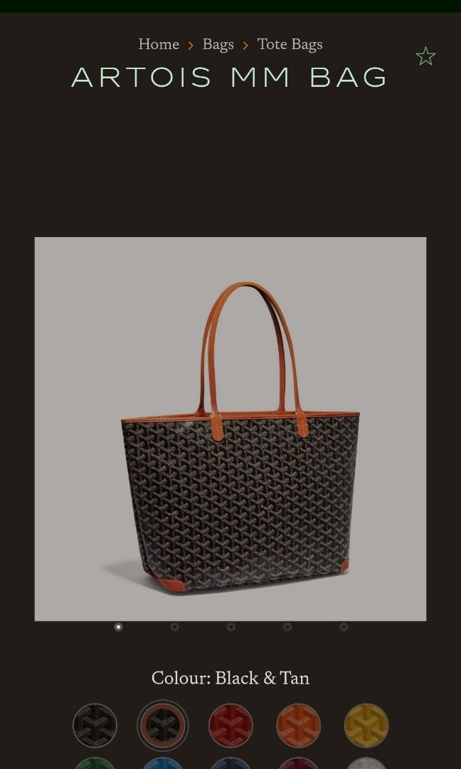 Goyard black friday outlet